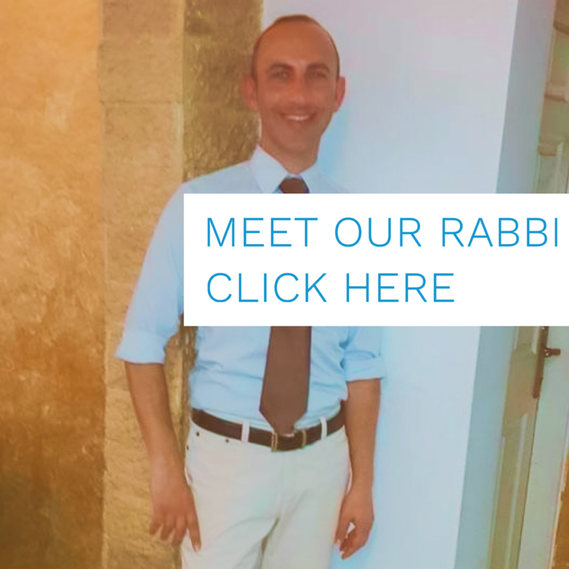 Meet Rabbi Eitan Krul